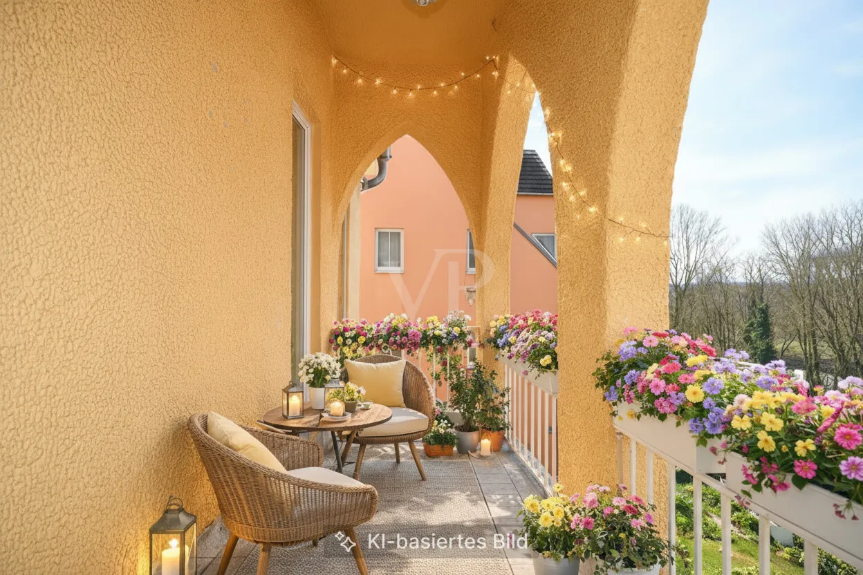 Balkon - KI