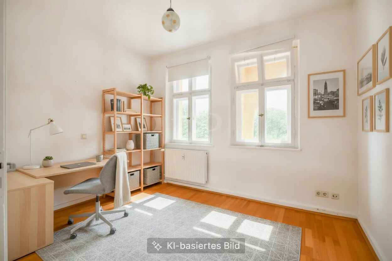 Arbeitszimmer KI