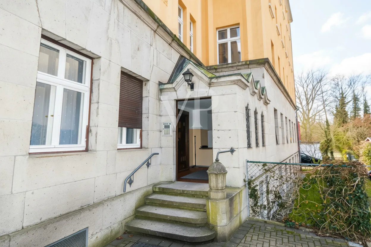 Eingangsbereich