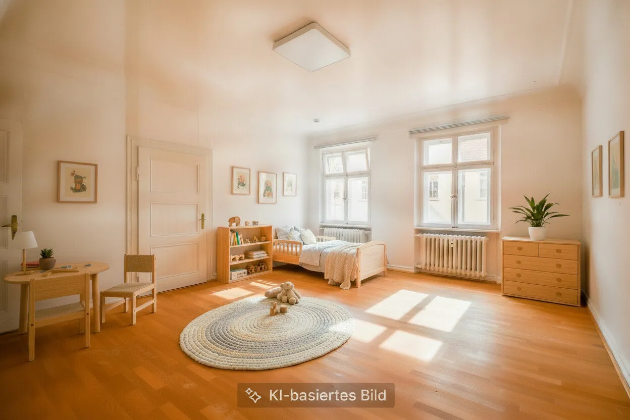 Kinderzimmer KI