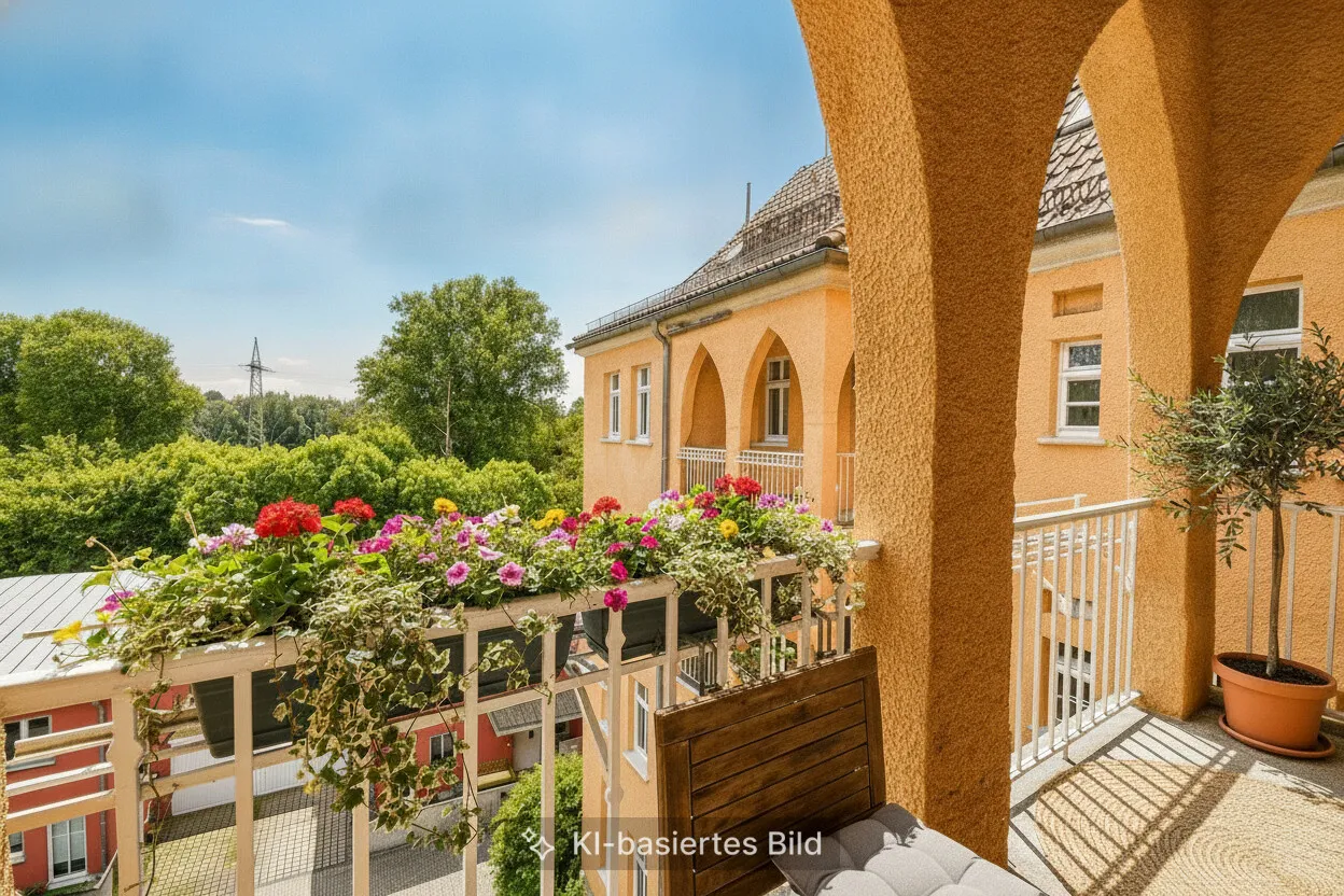 Balkon  KI