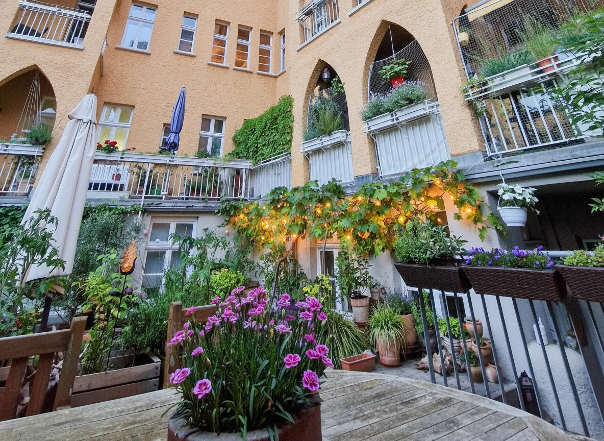 Terrasse