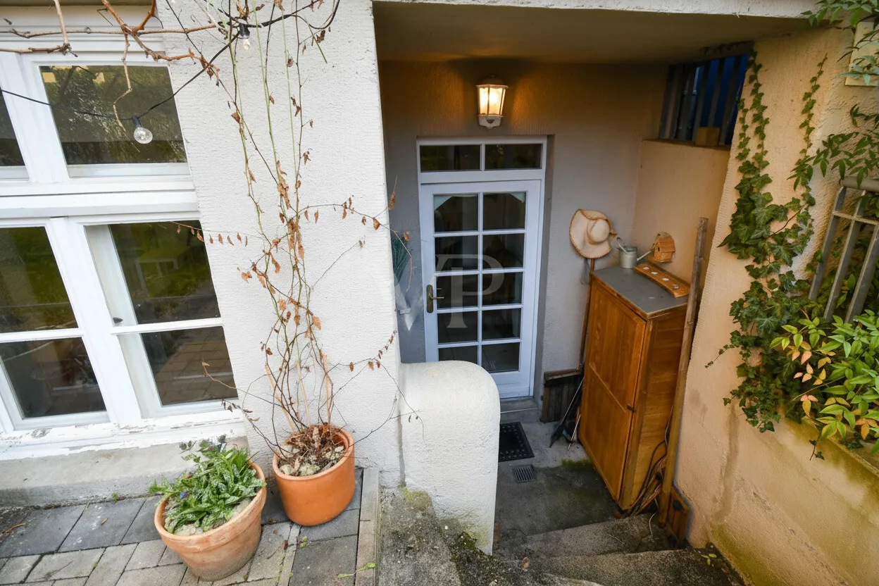 Zugang zur Wohnung