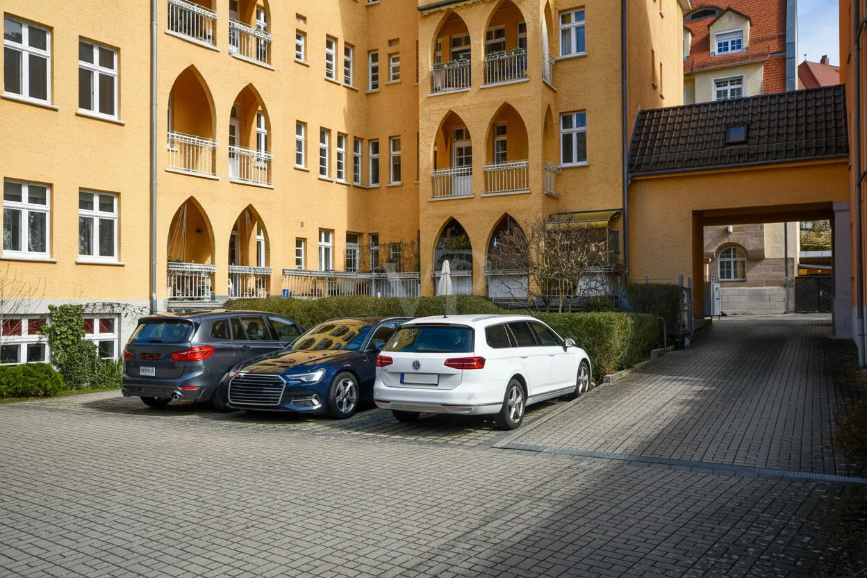 Stellplatz