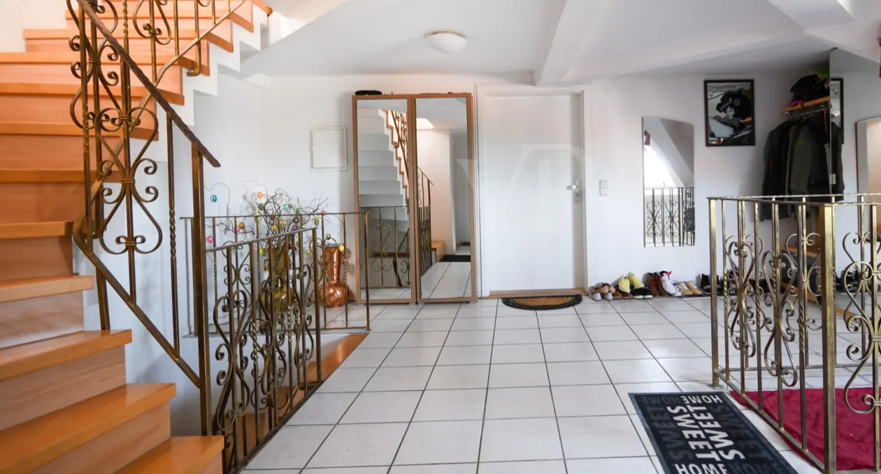 Eingangsbereich 4.OG