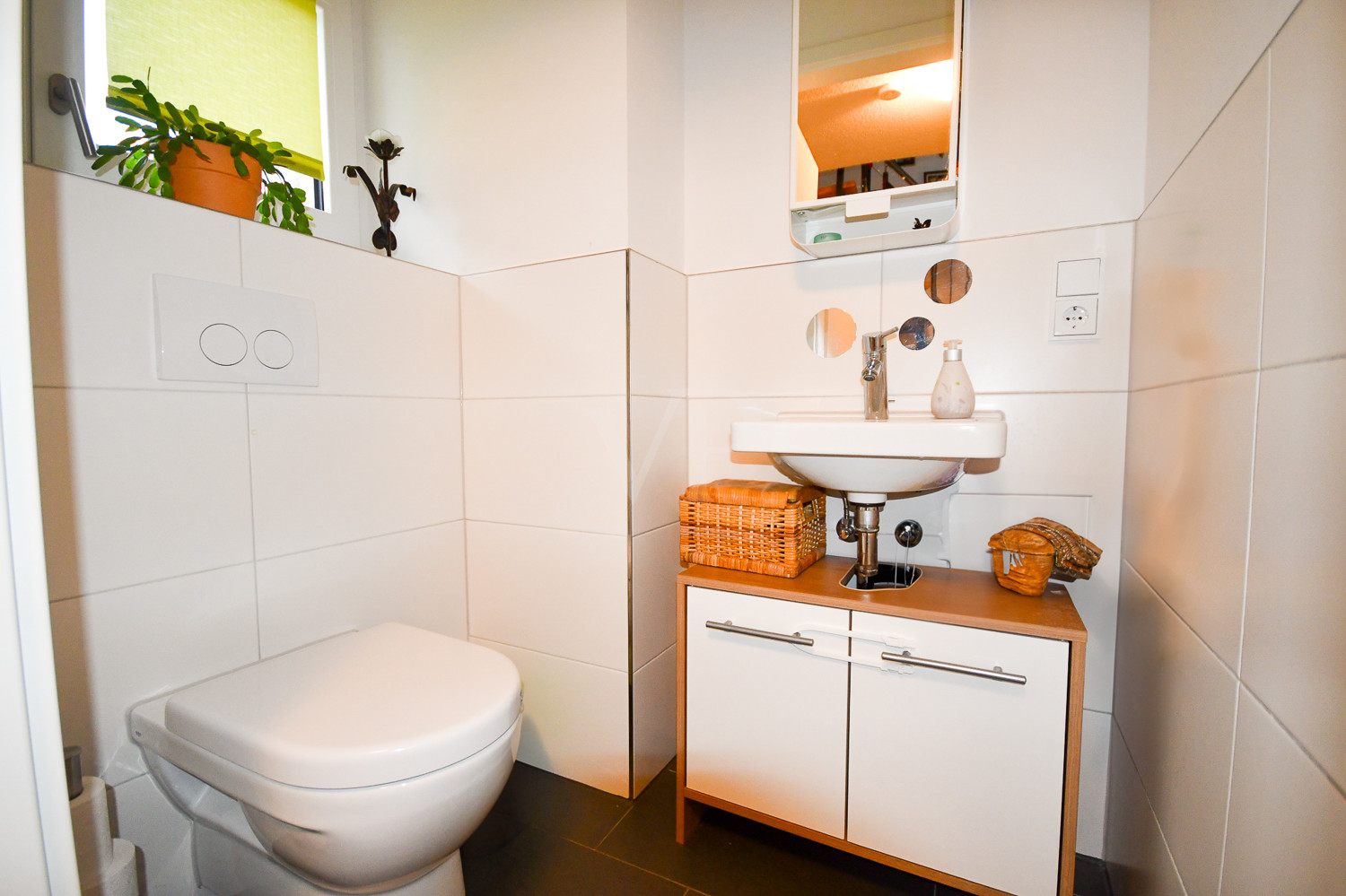 Gäste WC