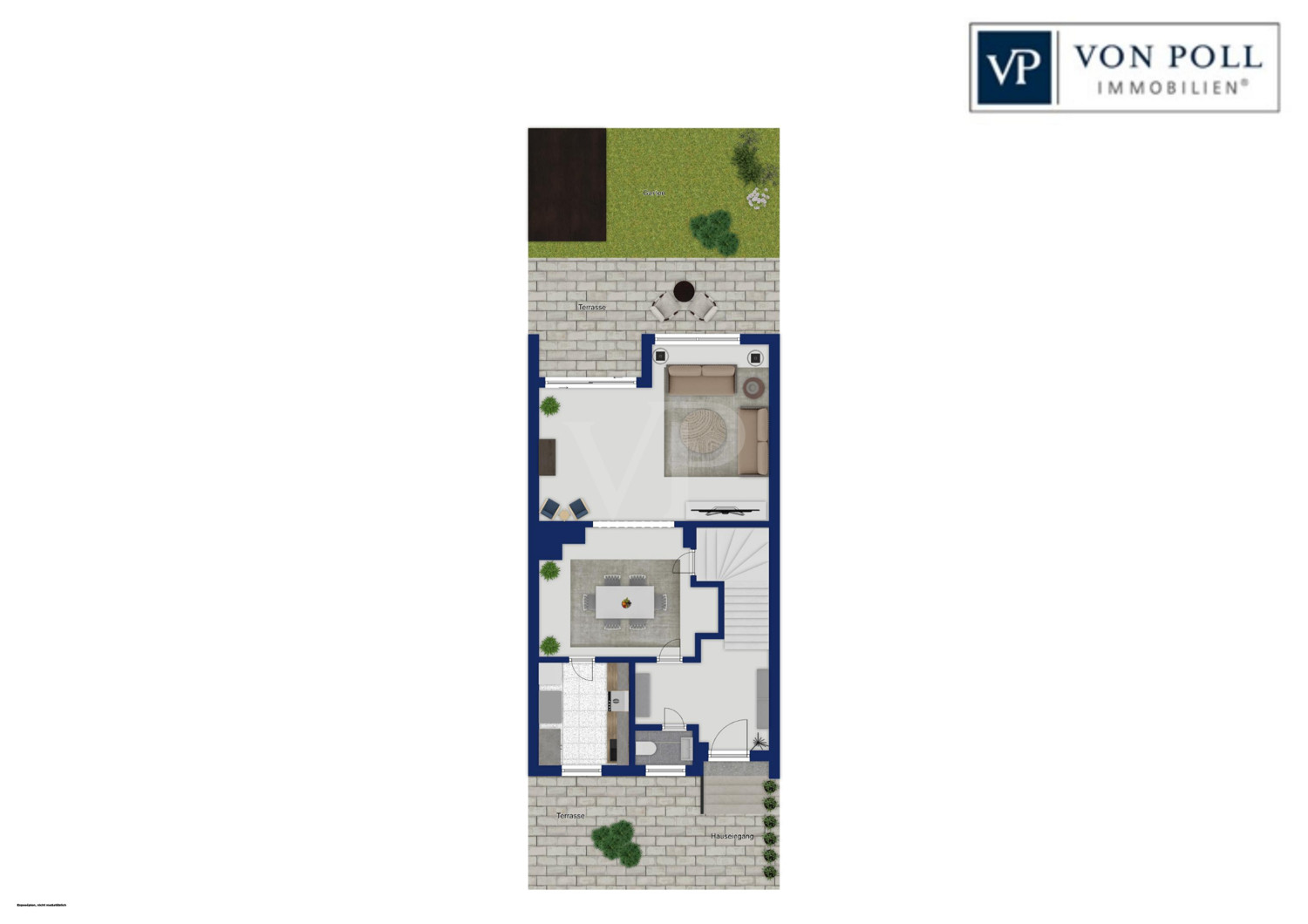 Grundriss - AB