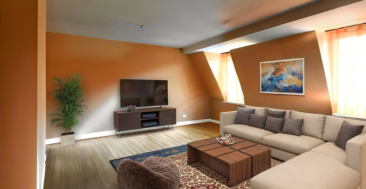 KI-Wohnzimmer