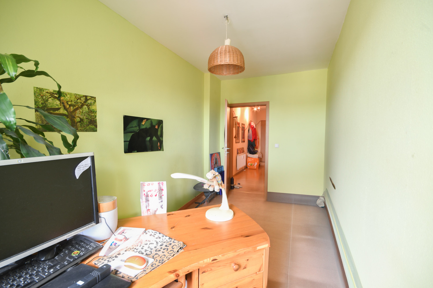 Arbeitszimmer