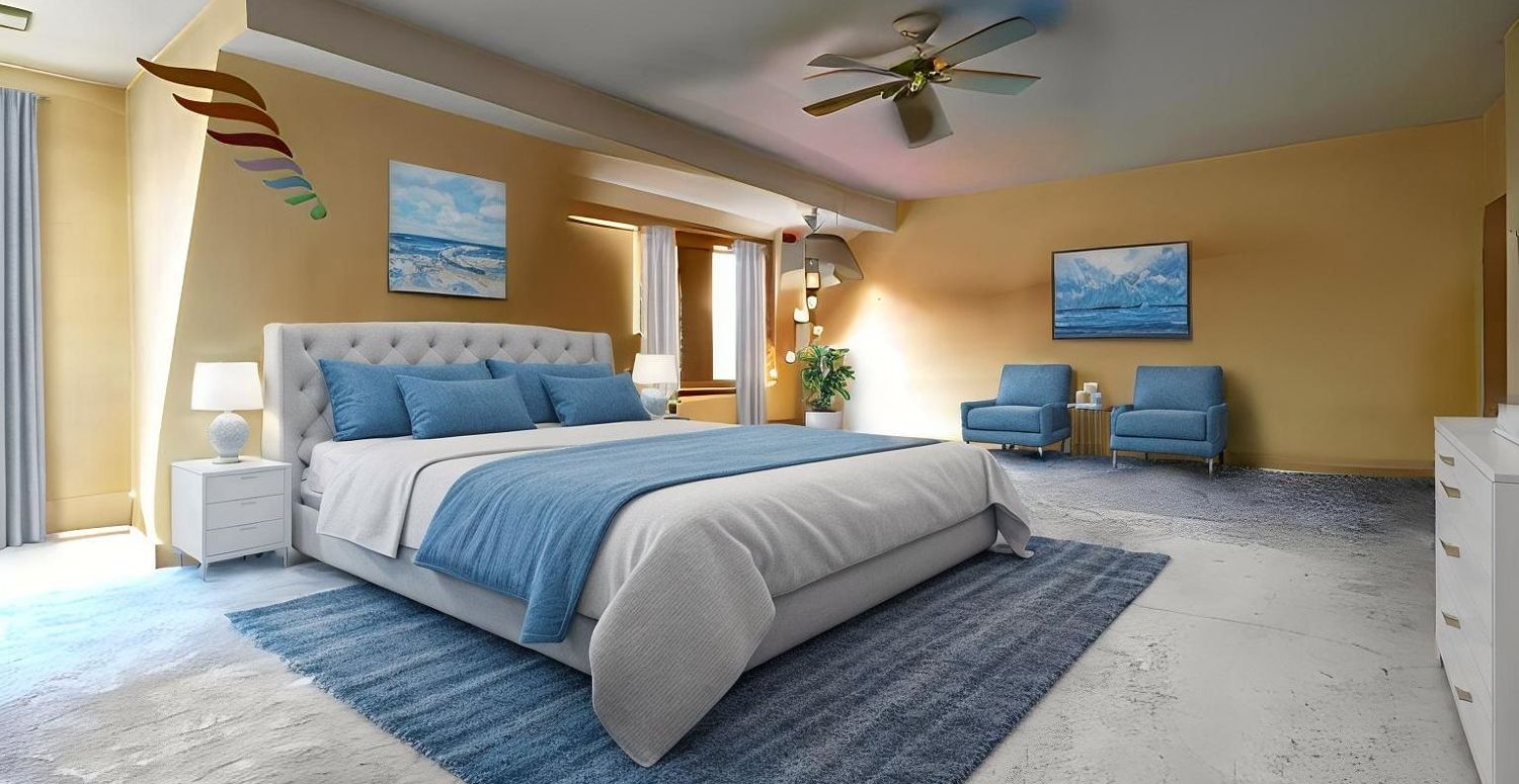 KI-Schlafzimmer