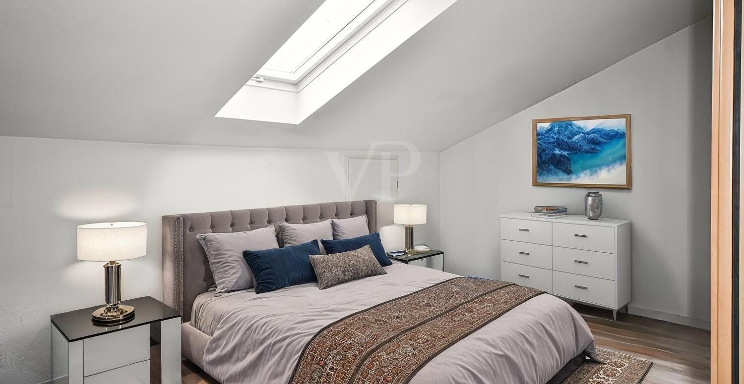 KI - Gästezimmer
