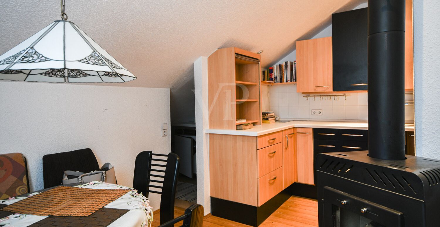 Esszimmer/Küche