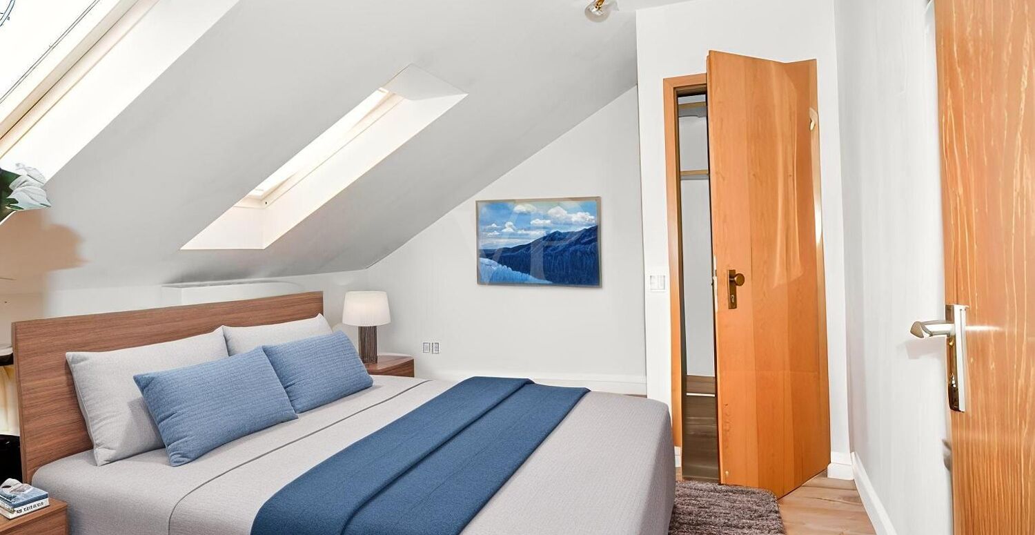 KI- Schlafzimmer