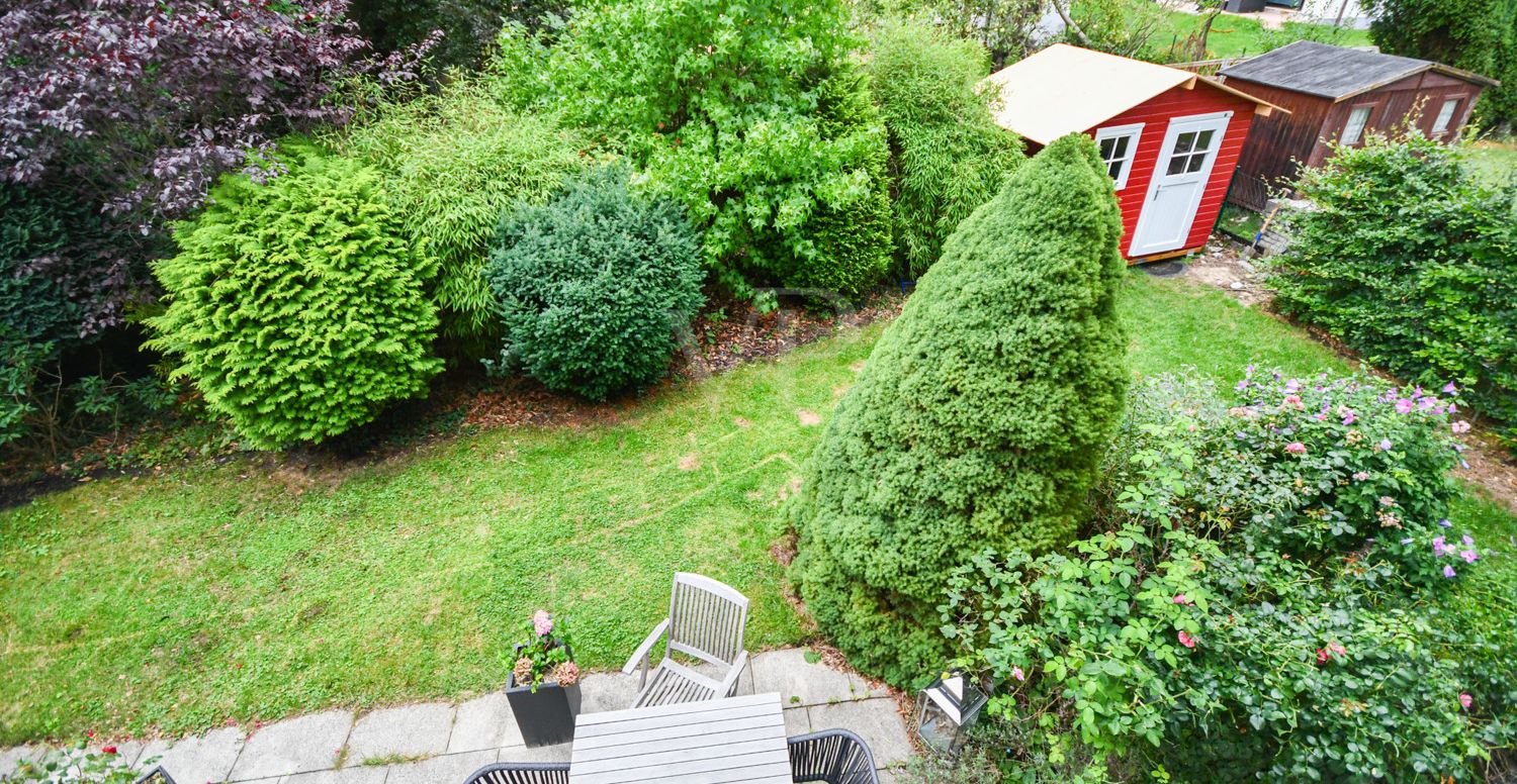 Aussicht Balkon