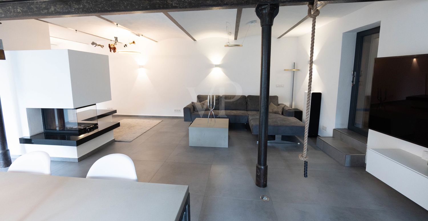 Wohnzimmer