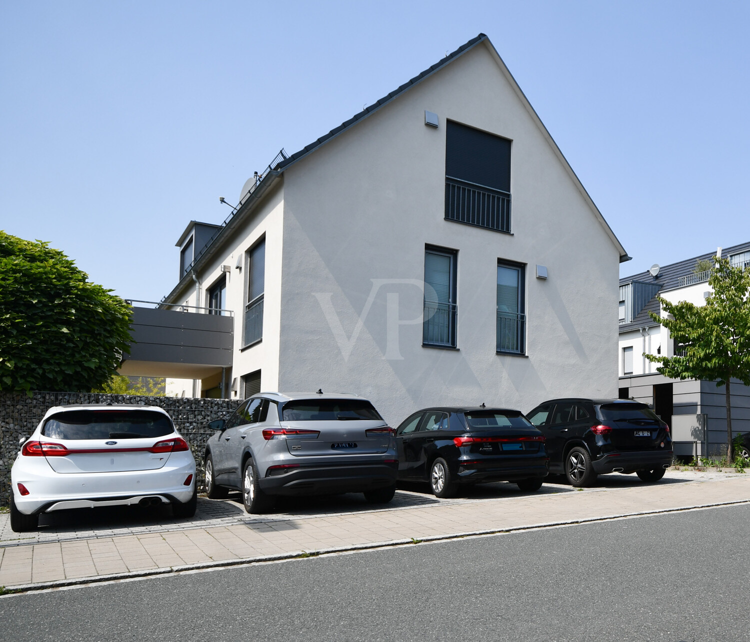 Straßenansicht