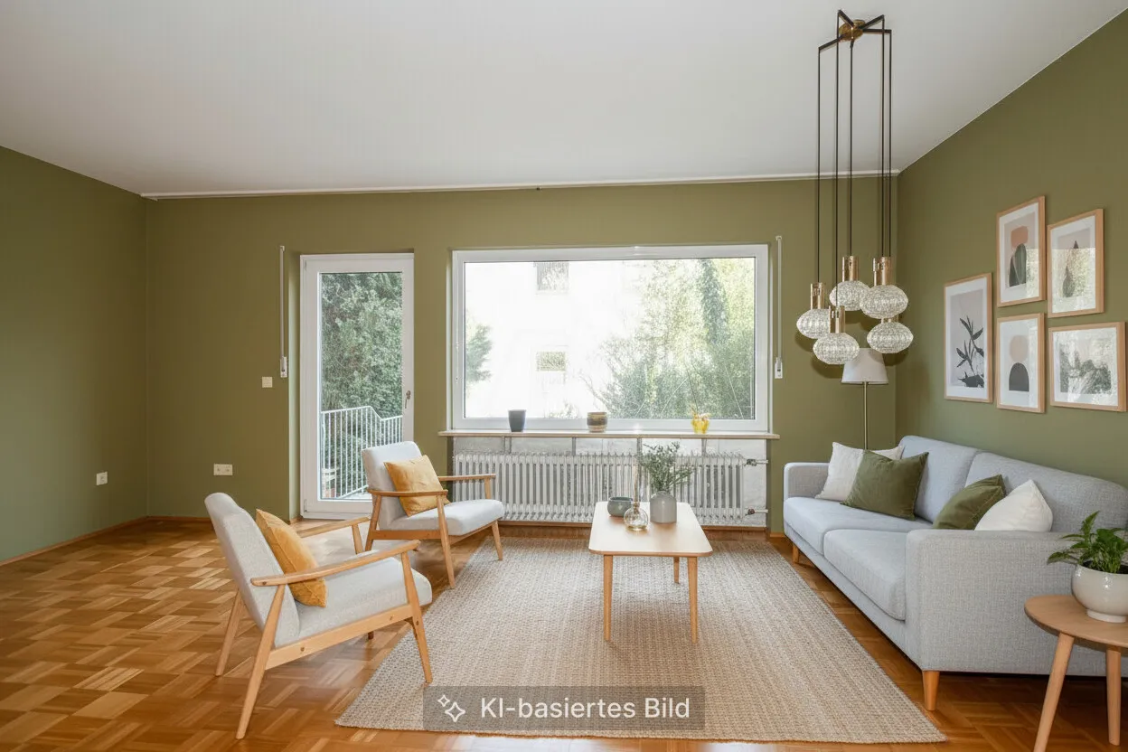 Wohnzimmer Neu