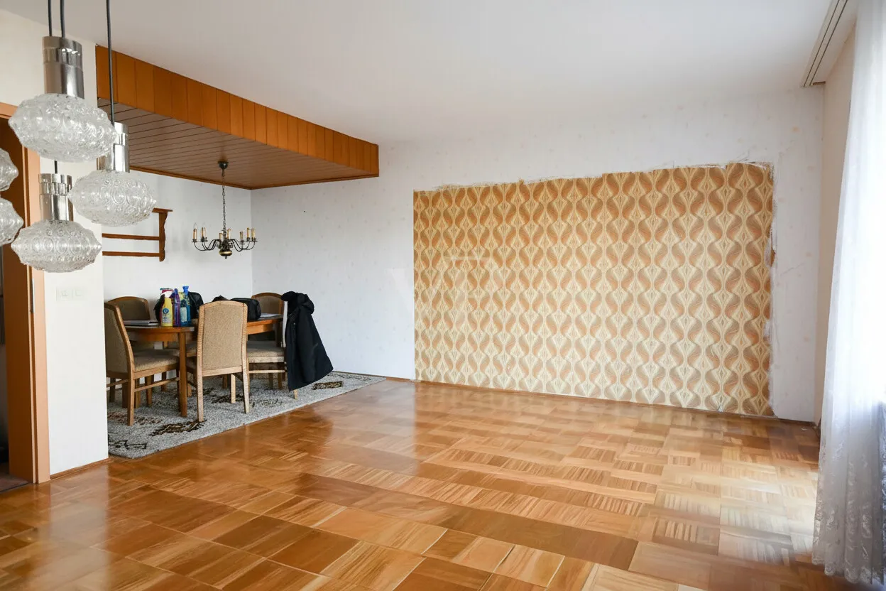 Wohn- und Esszimmer