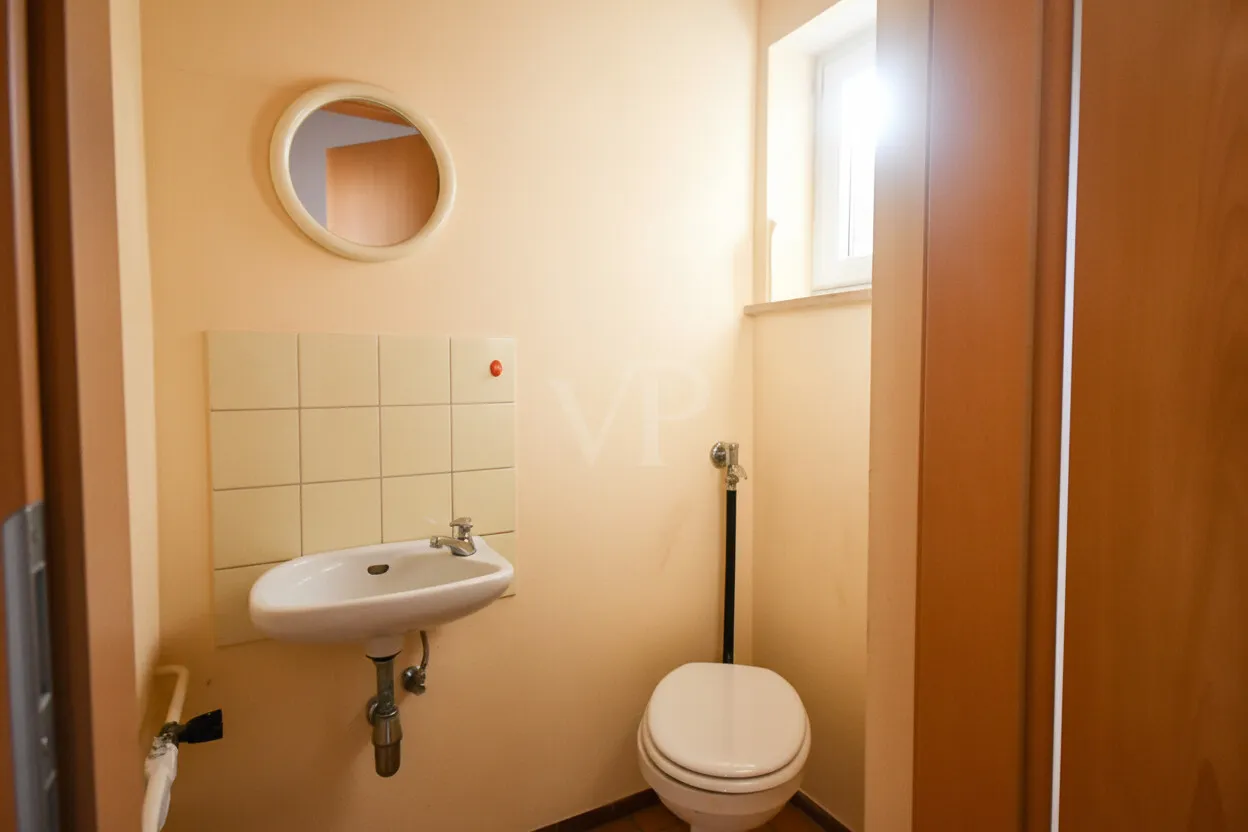 Gäste-WC