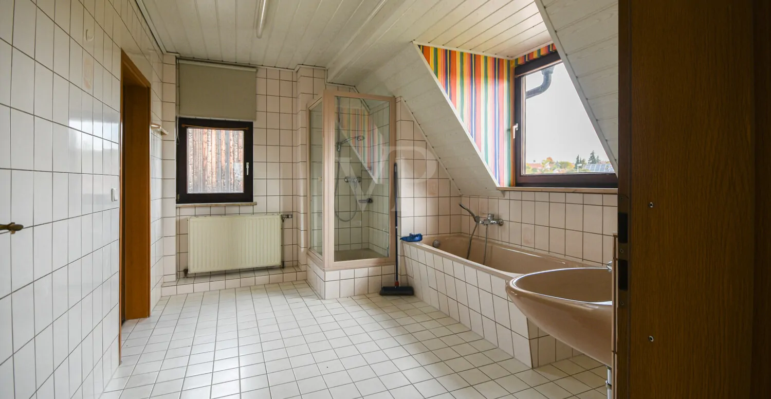 Badezimmer OG