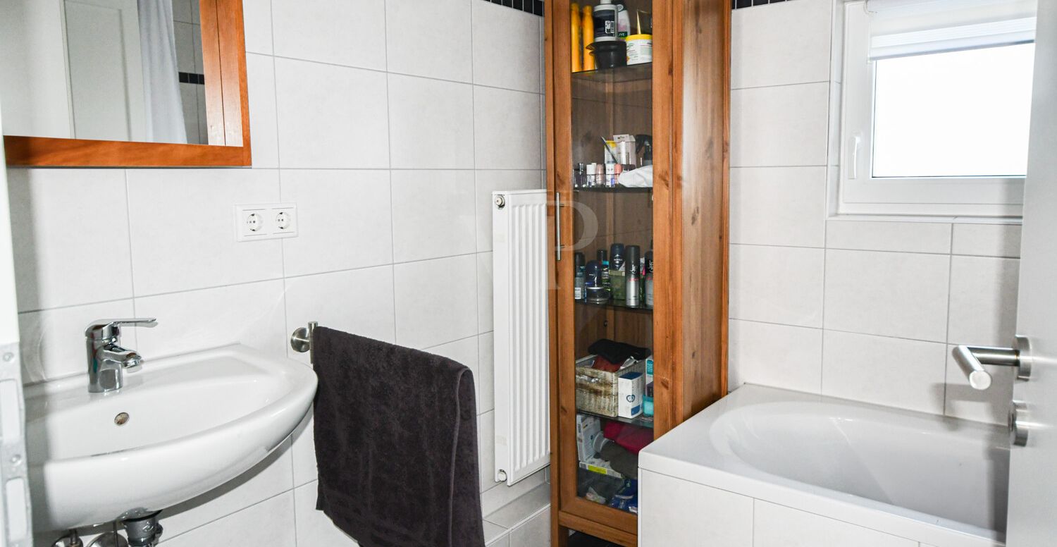 Badezimmer EG