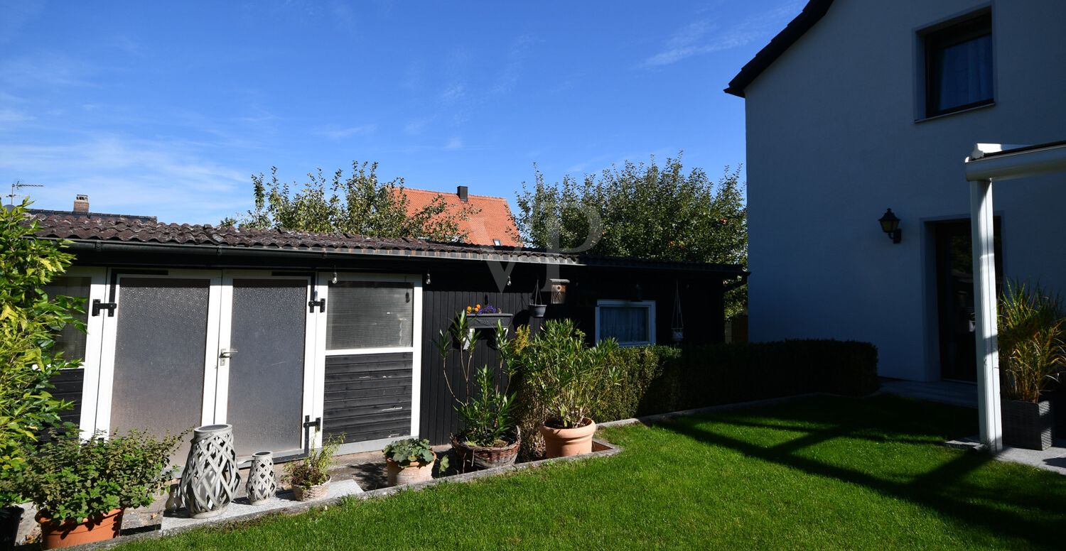 Gartenschuppen