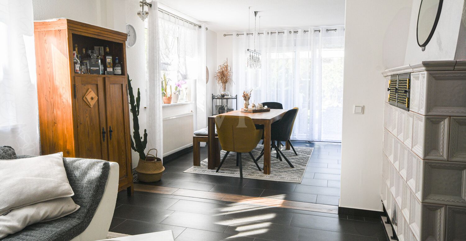 Ess-/Wohnzimmer
