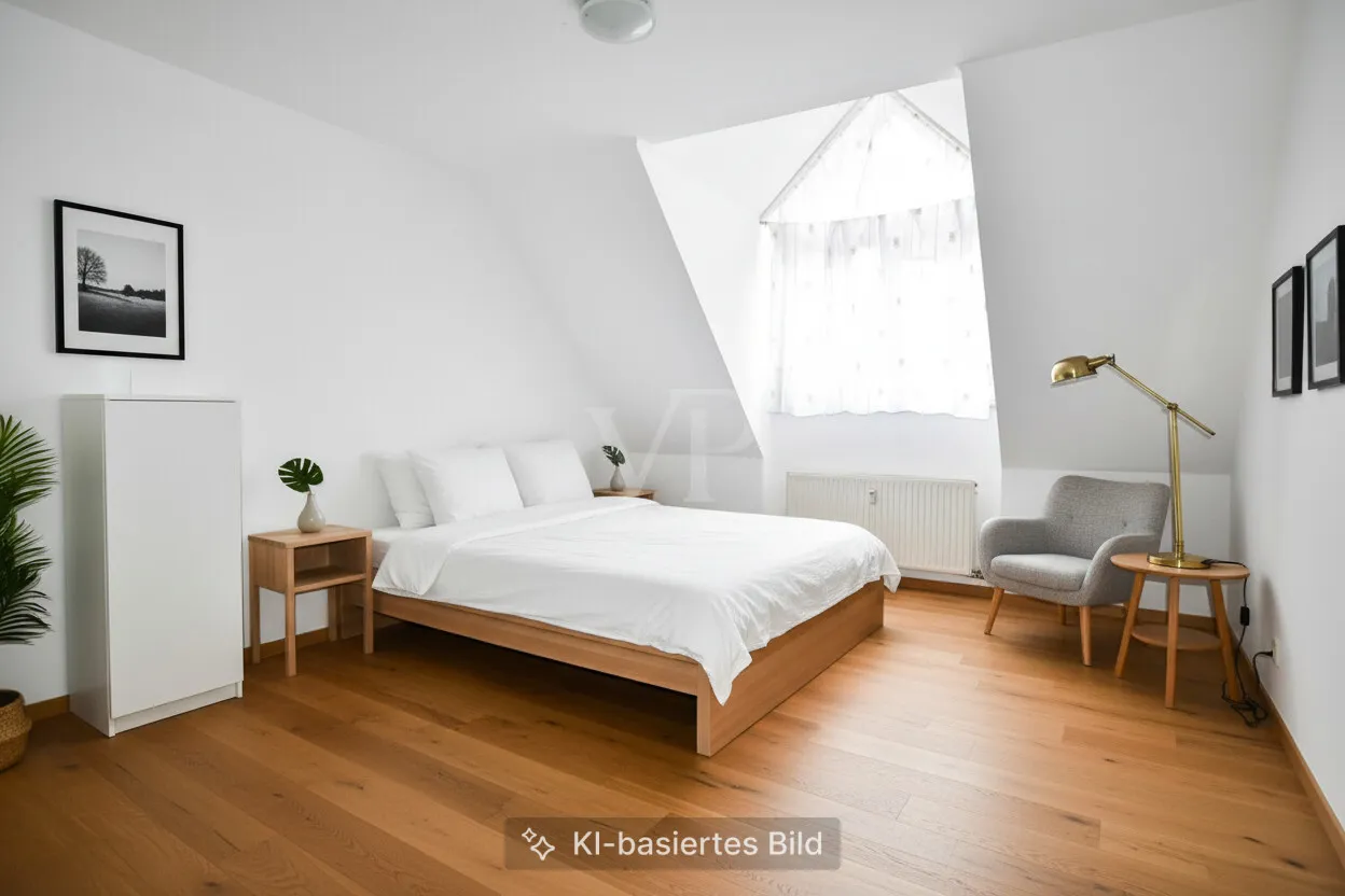 Schlafzimmer KI