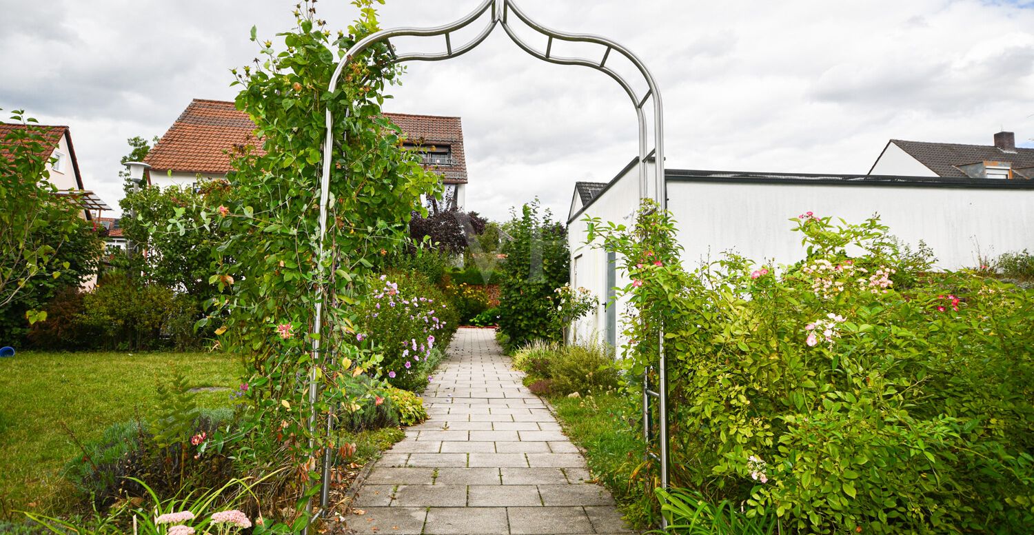 Gartenweg