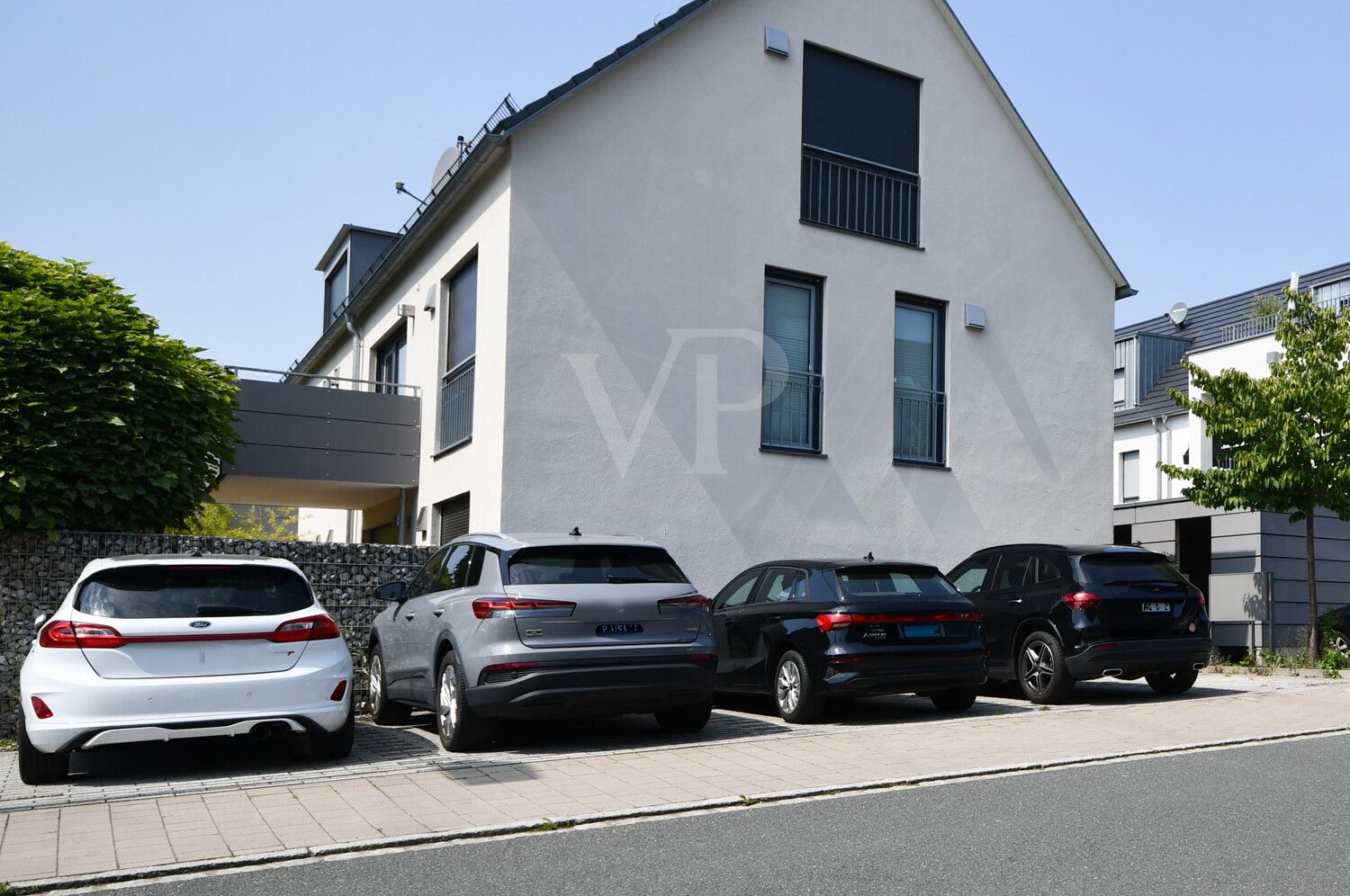 Straßenansicht