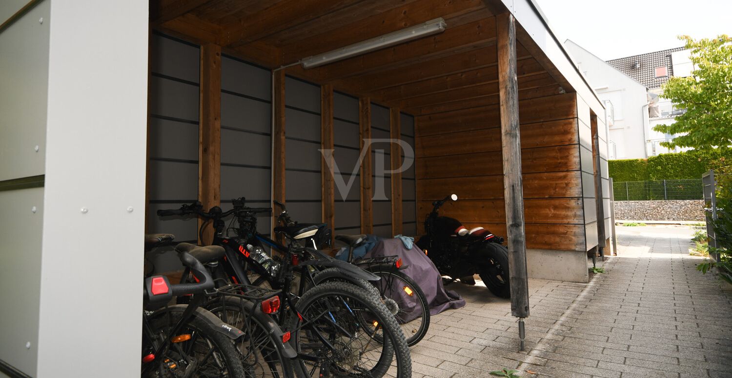 Fahrradständer
