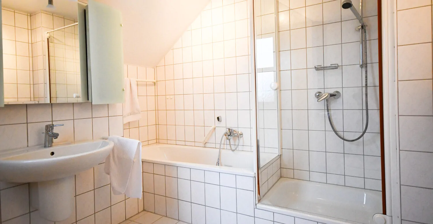 Baderzimmer 1.OG