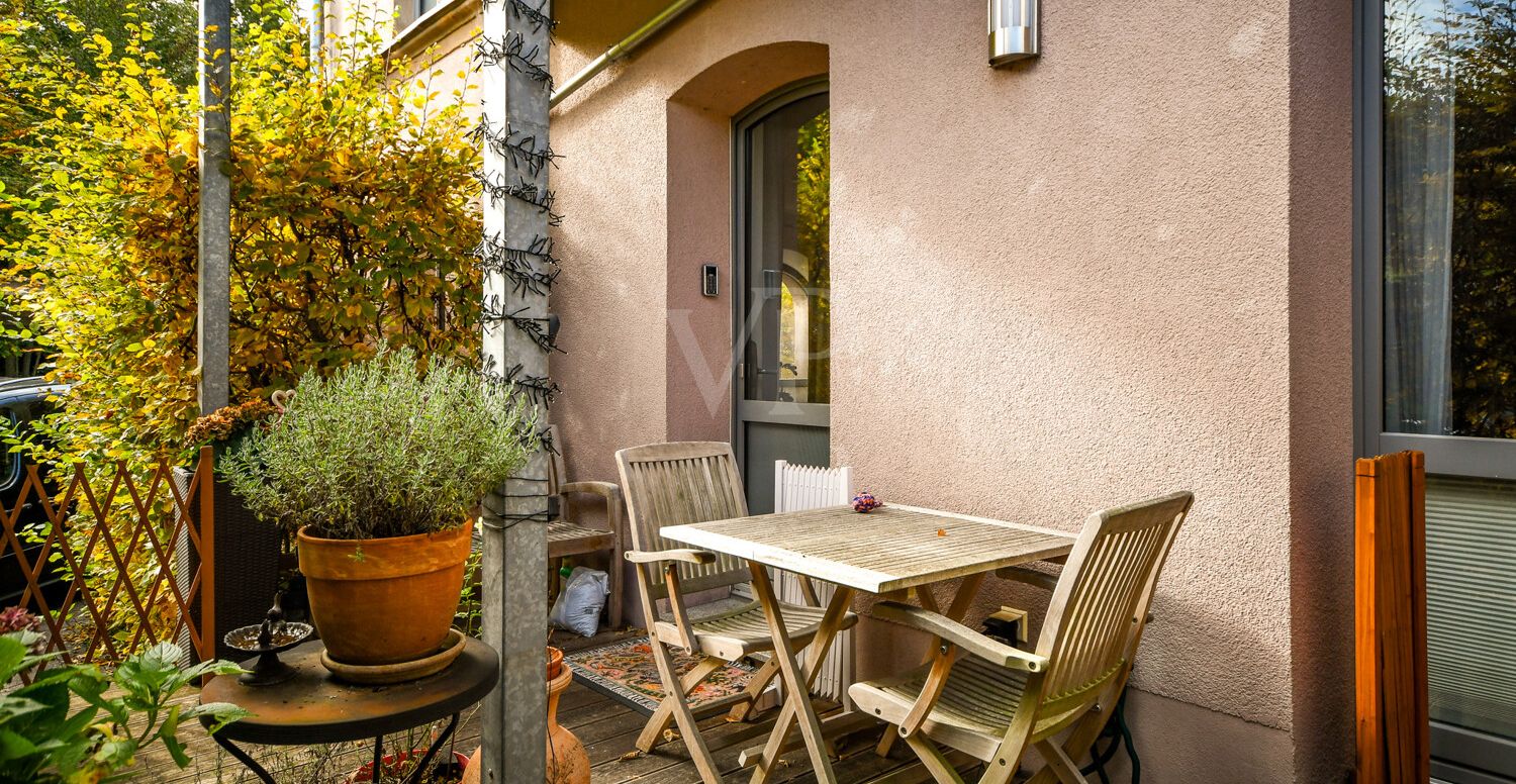 Ost-Terrasse