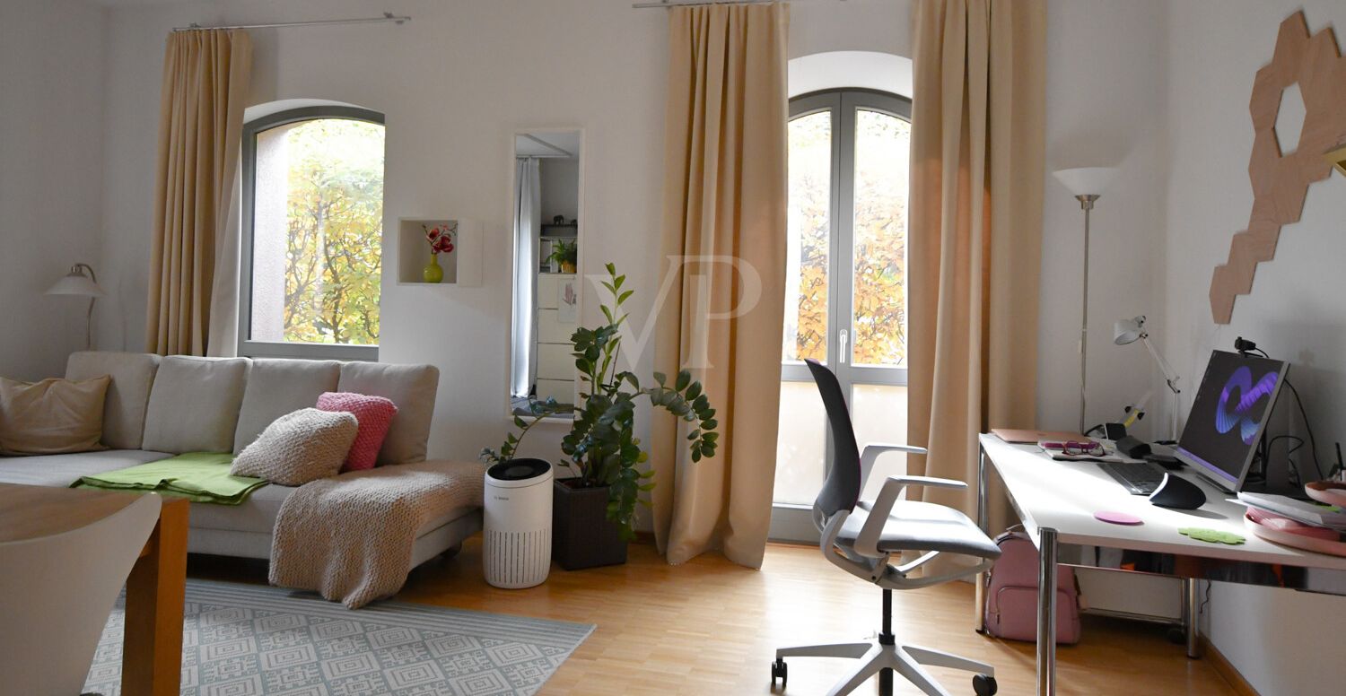 Wohn- und Esszimmer
