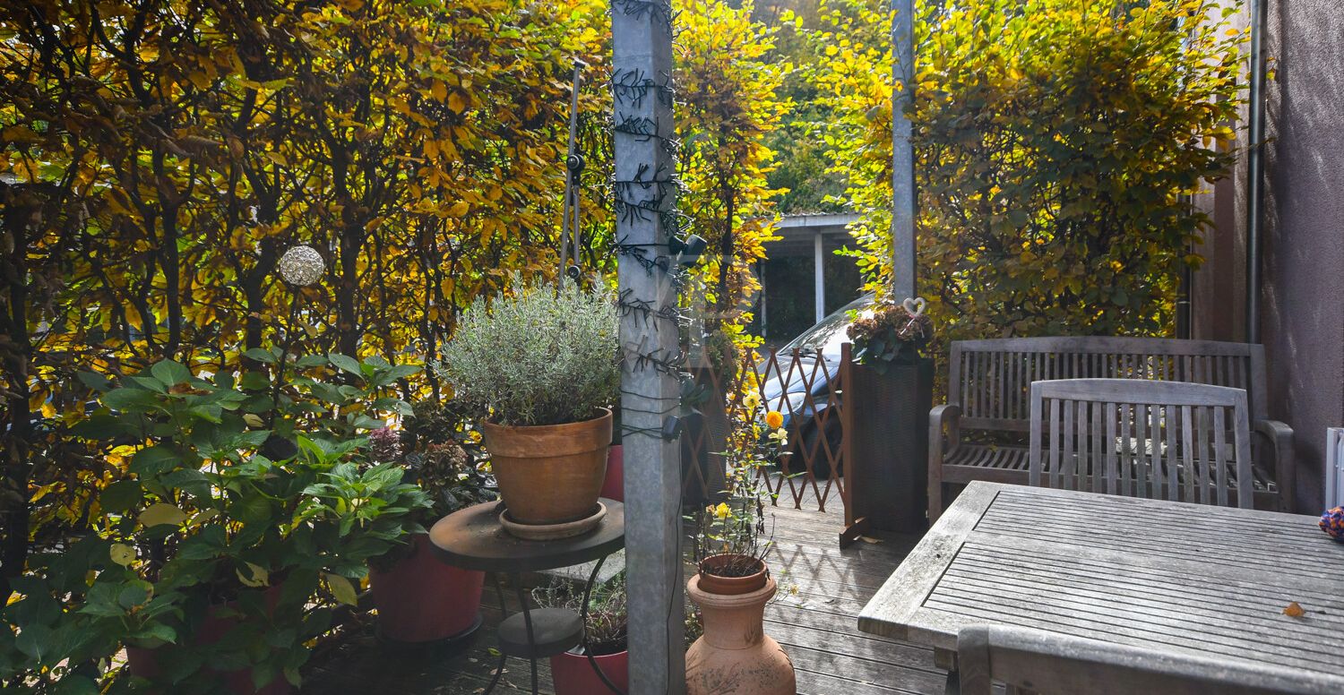 Ost-Terrasse