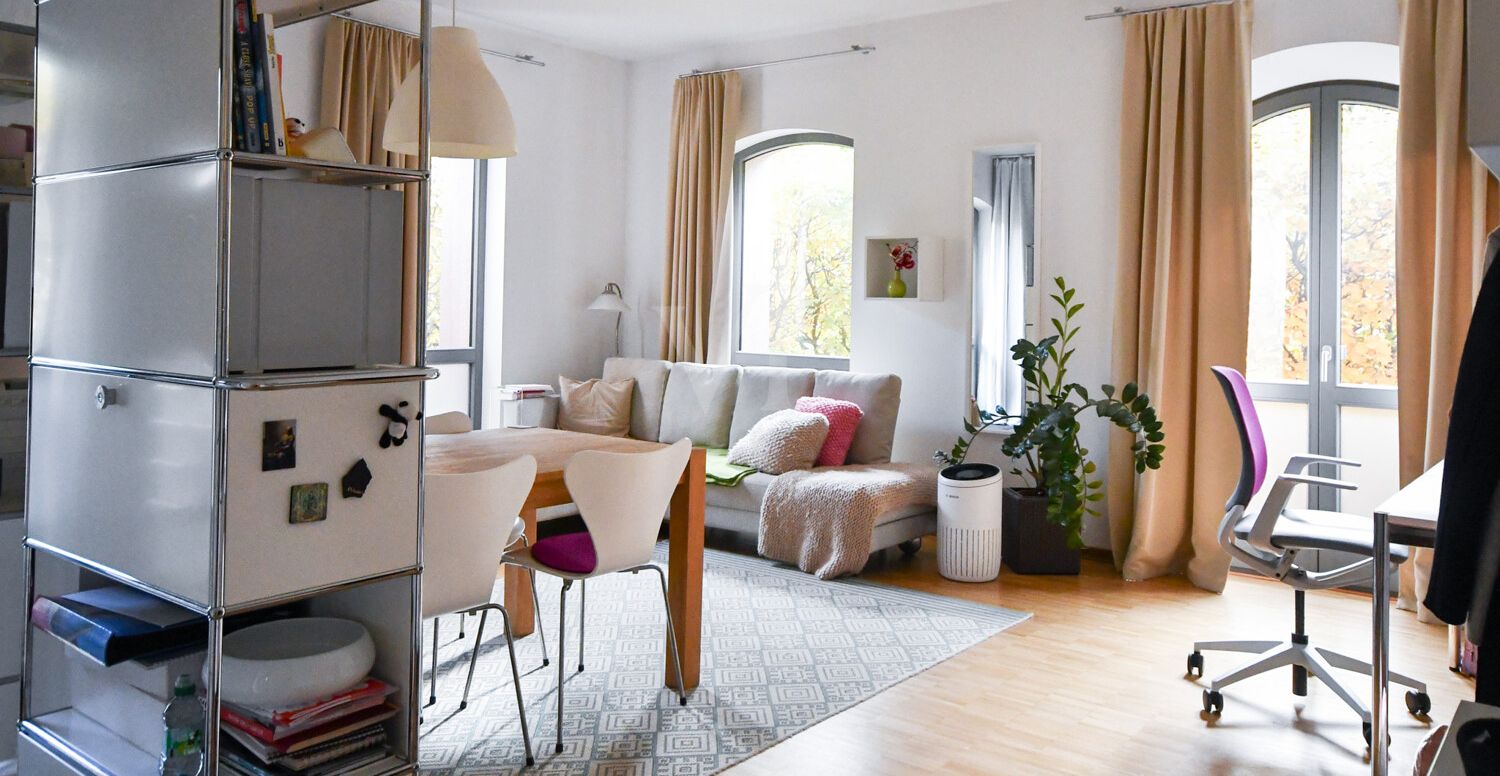 Wohn- und Esszimmer