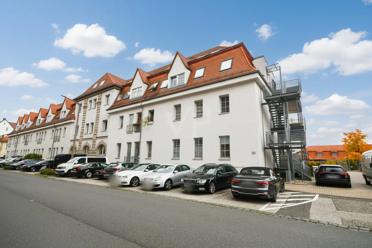 Straßenansicht