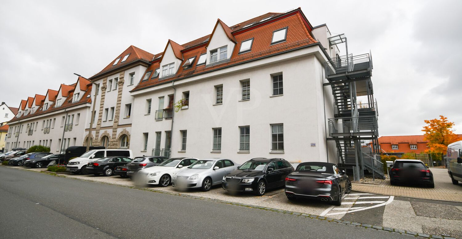 Straßenansicht