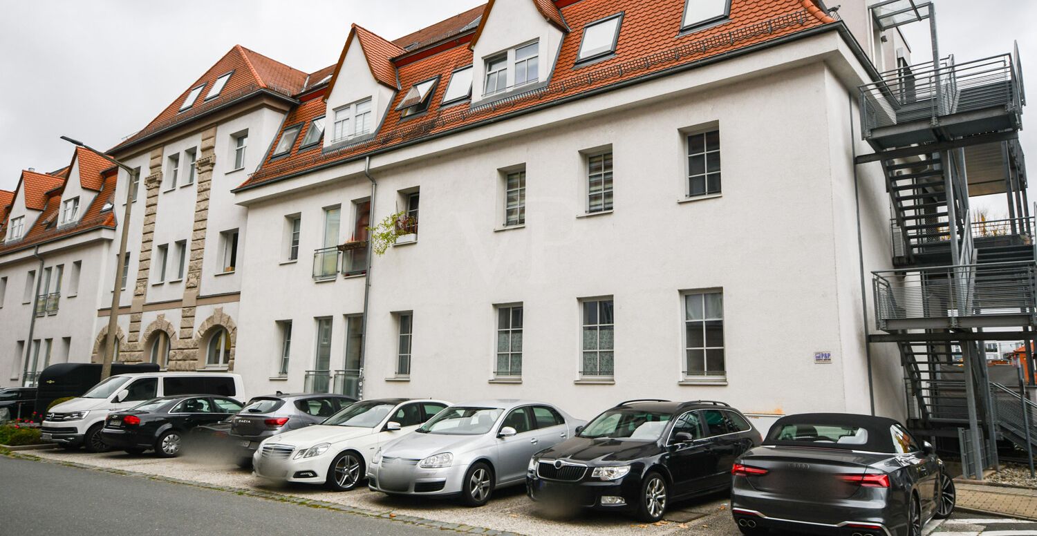 Straßenansicht