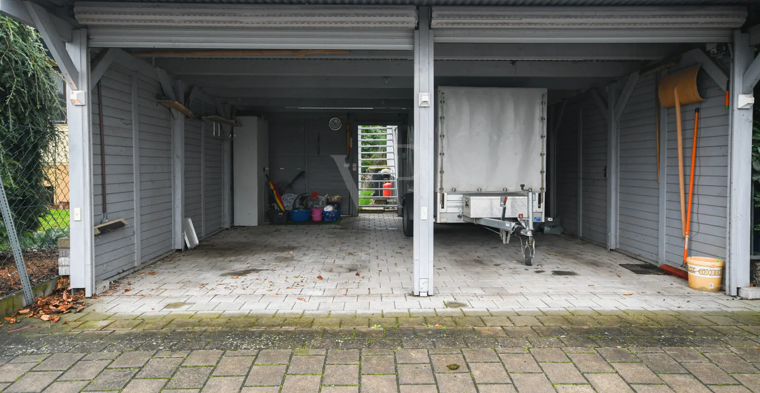 2 Carport-Stellplätze