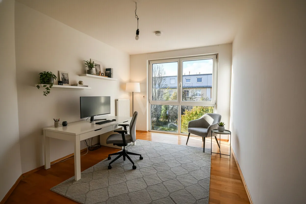 Arbeitszimmer-KI
