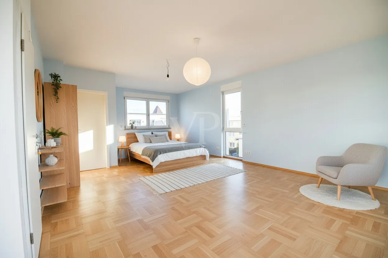 (Schlaf-)Zimmer 2.OG KI