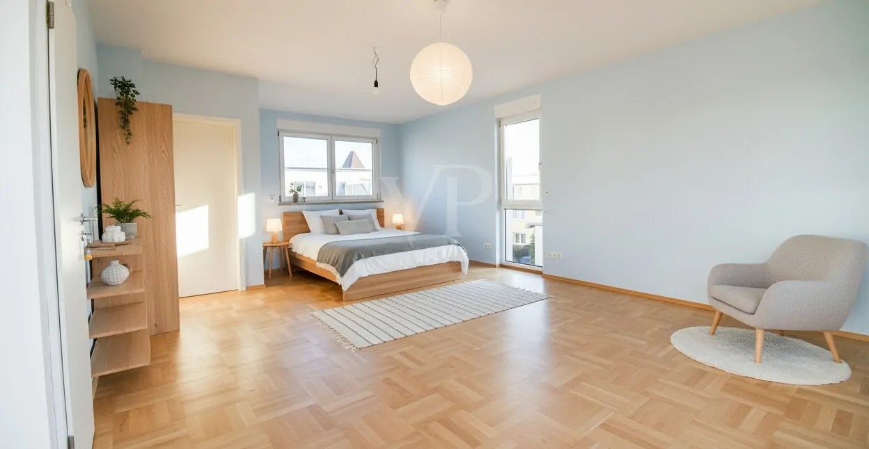 (Schlaf-)Zimmer 2.OG KI