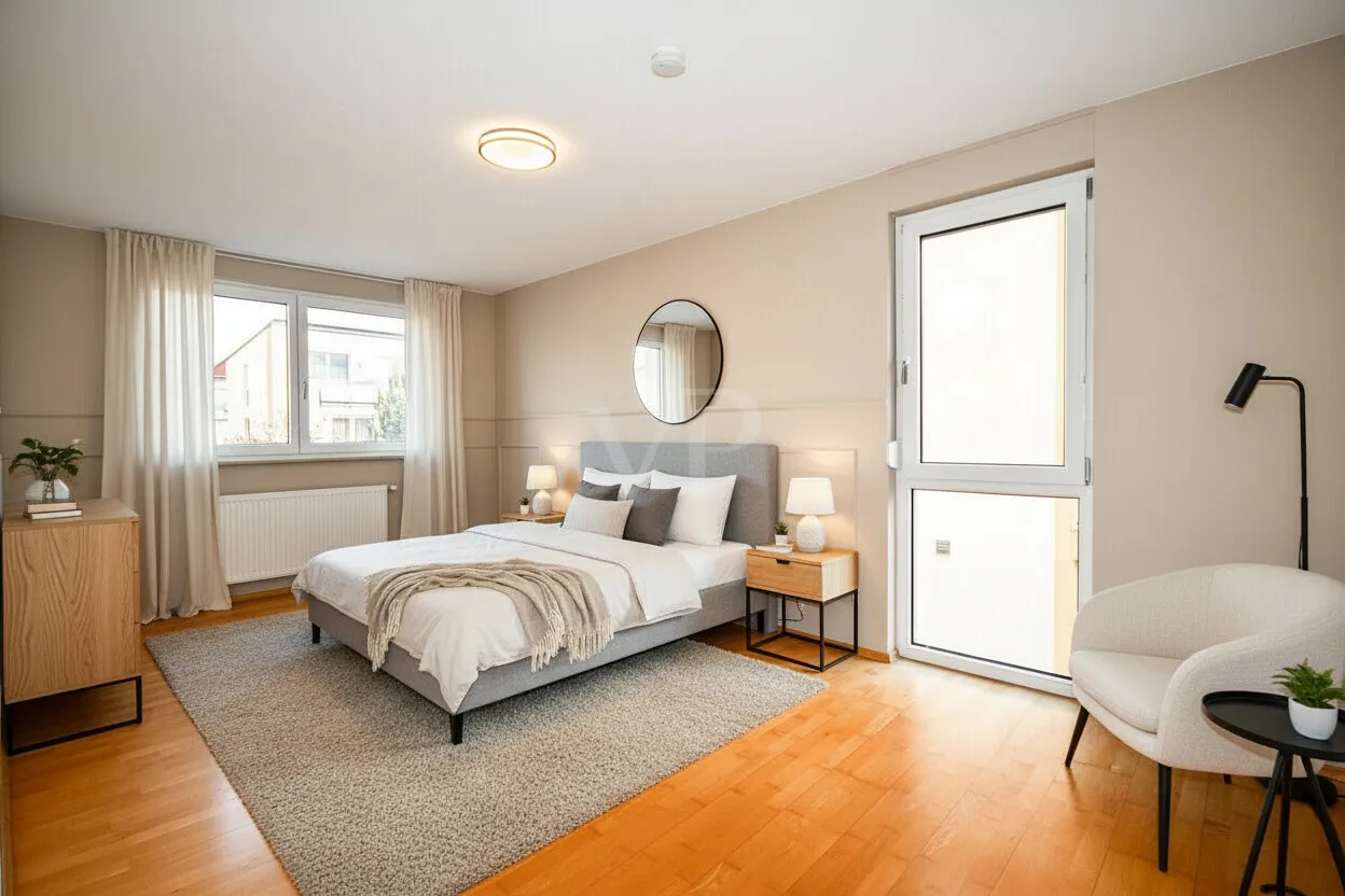 Schlafzimmer 1.OG KI