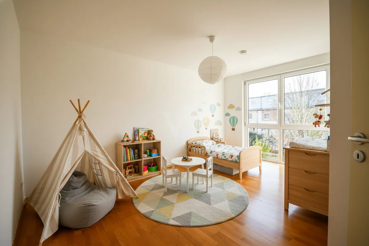 Kinderzimmer 1.OG-KI