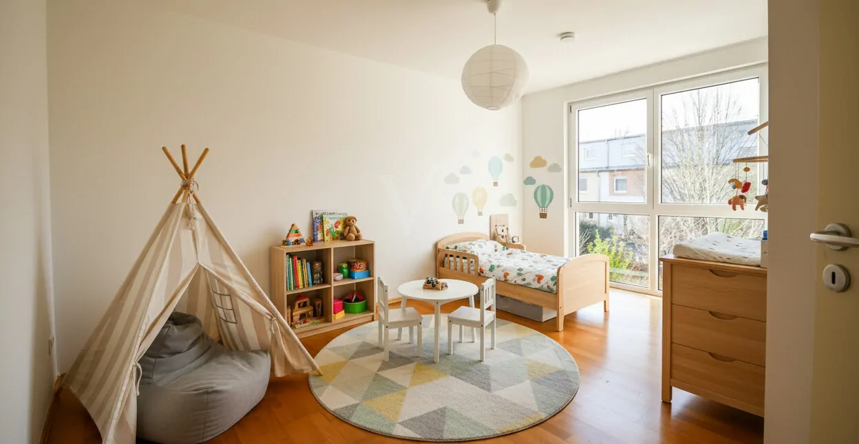 Kinderzimmer 1.OG-KI