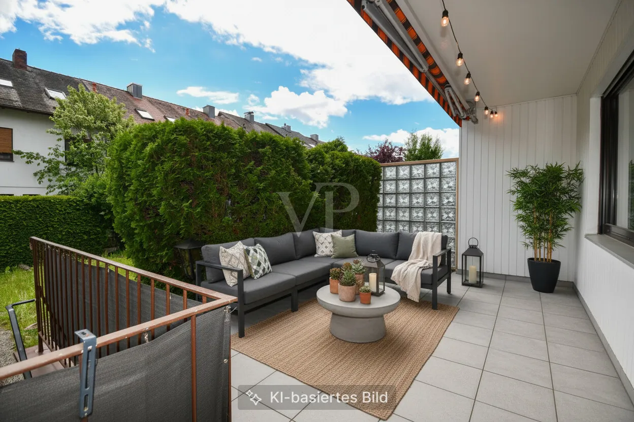 Terrasse KI