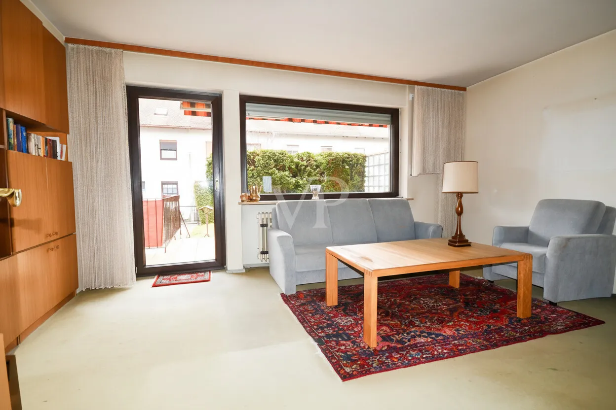 Wohnzimmer