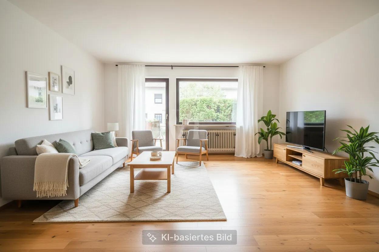 Wohnzimmer Neu