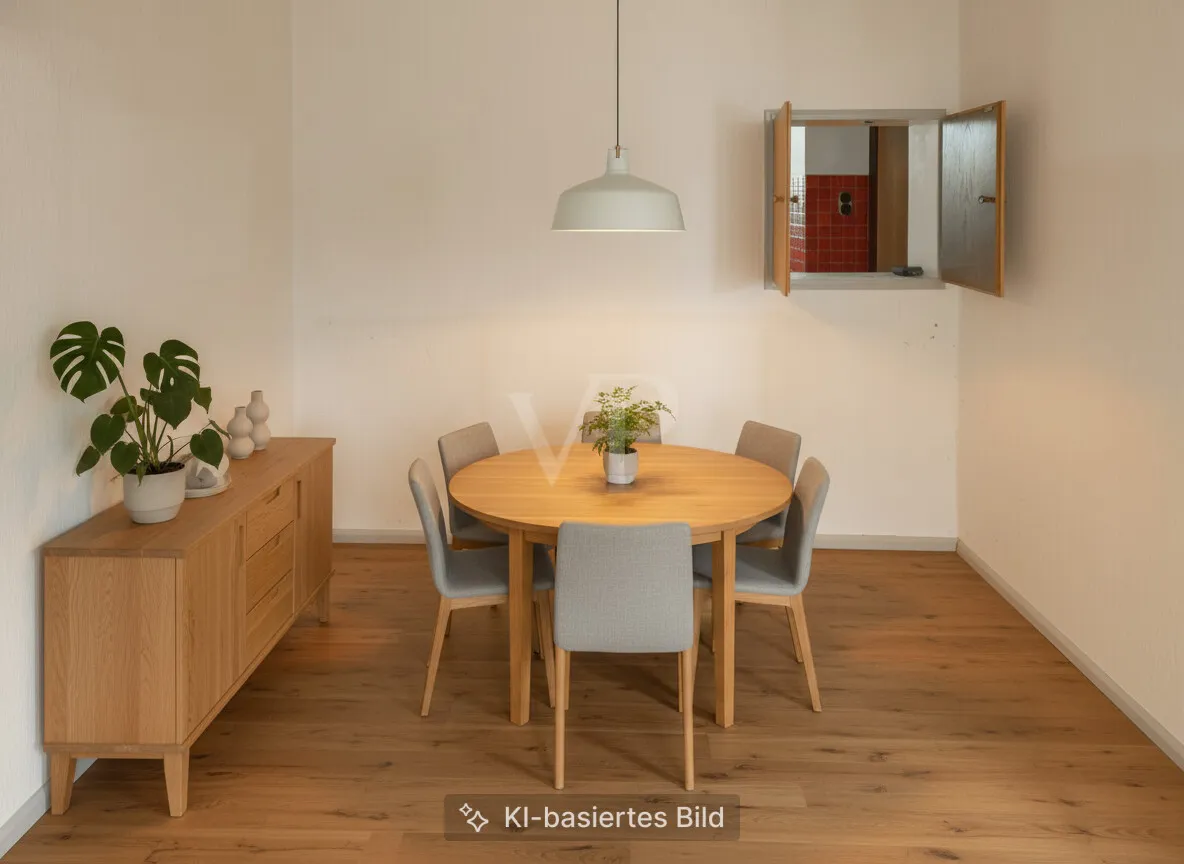 Esszimmer Neu